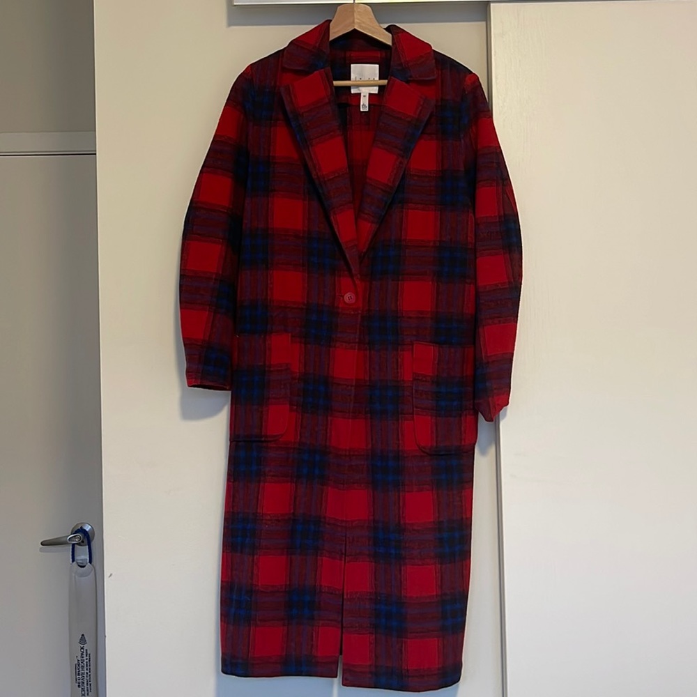 Leith Peacoat